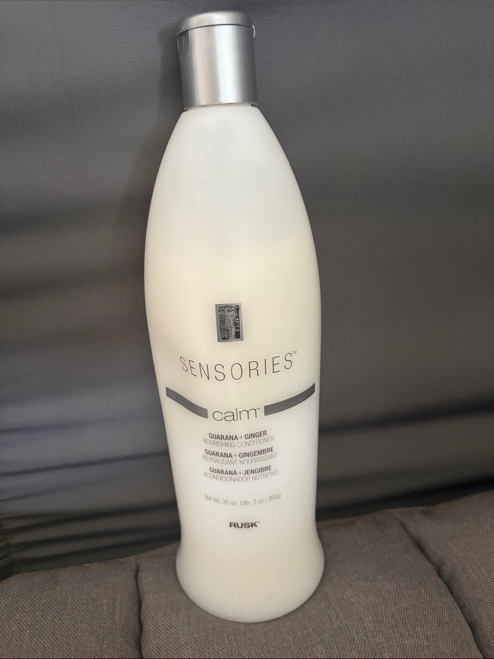 RUSK SENSORIES Calm Nourishing Conditioner - Cream